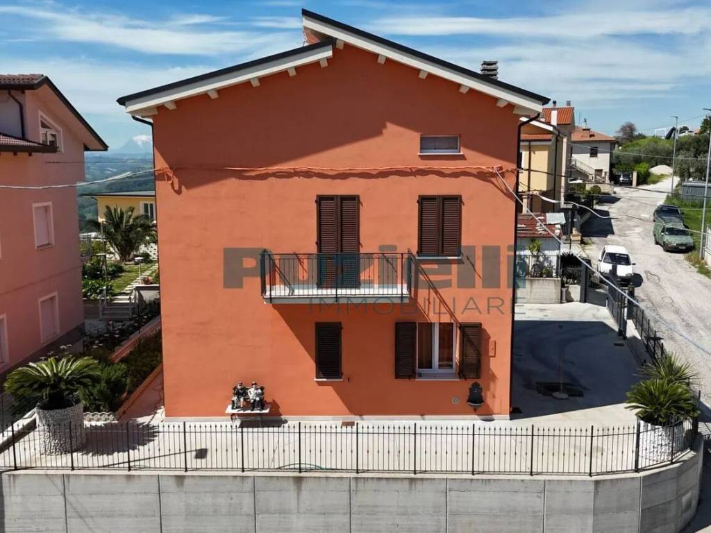 Villa a Fermo in Contrada Parete - Foto 4