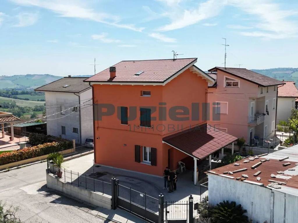 Villa a Fermo in Contrada Parete - Foto 5