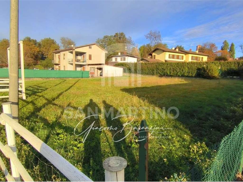 Terreno a Cazzago brabbia in Via Papa Giovanni XXIII - Foto 2