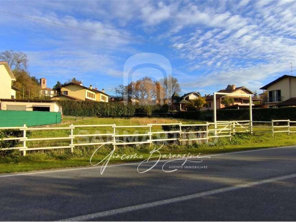 Terreno a Cazzago brabbia in Via Papa Giovanni XXIII - Foto 3