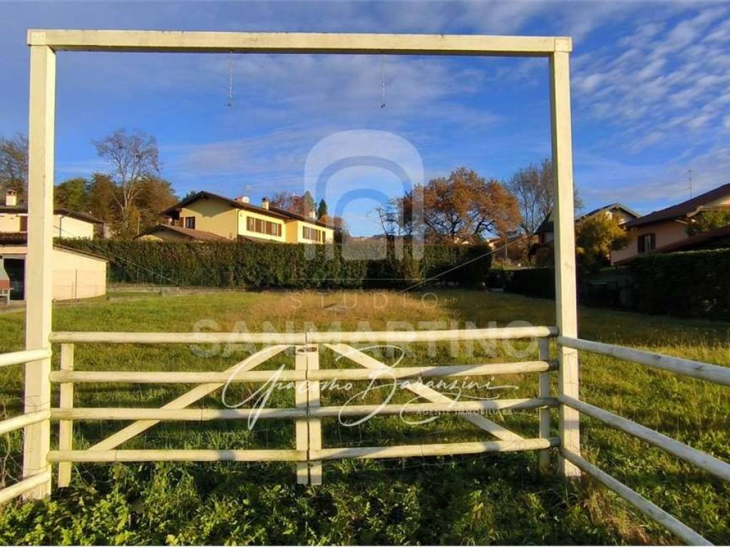Terreno a Cazzago brabbia in Via Papa Giovanni XXIII - Foto 5