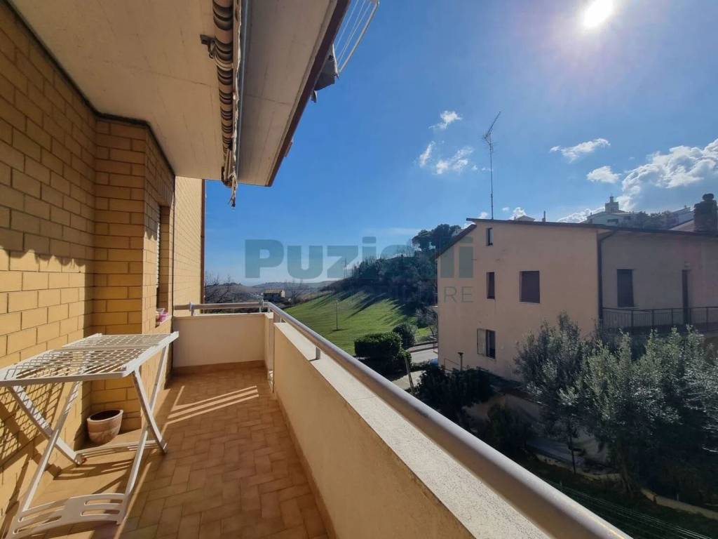Appartamento a Fermo in Via Giovanni Xxiii, 18 - Foto 3