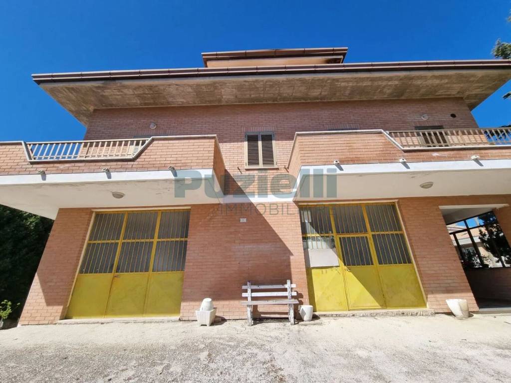 Villa a Fermo in Contrada San Girolamo, 5 B - Foto 3