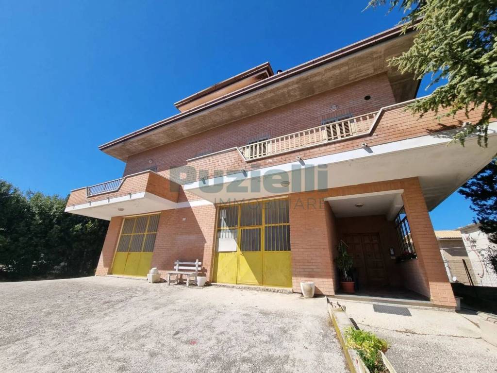 Villa a Fermo in Contrada San Girolamo, 5 B - Foto 4