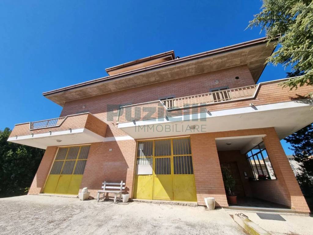 Villa a Fermo in Contrada San Girolamo, 5 B - Foto 5