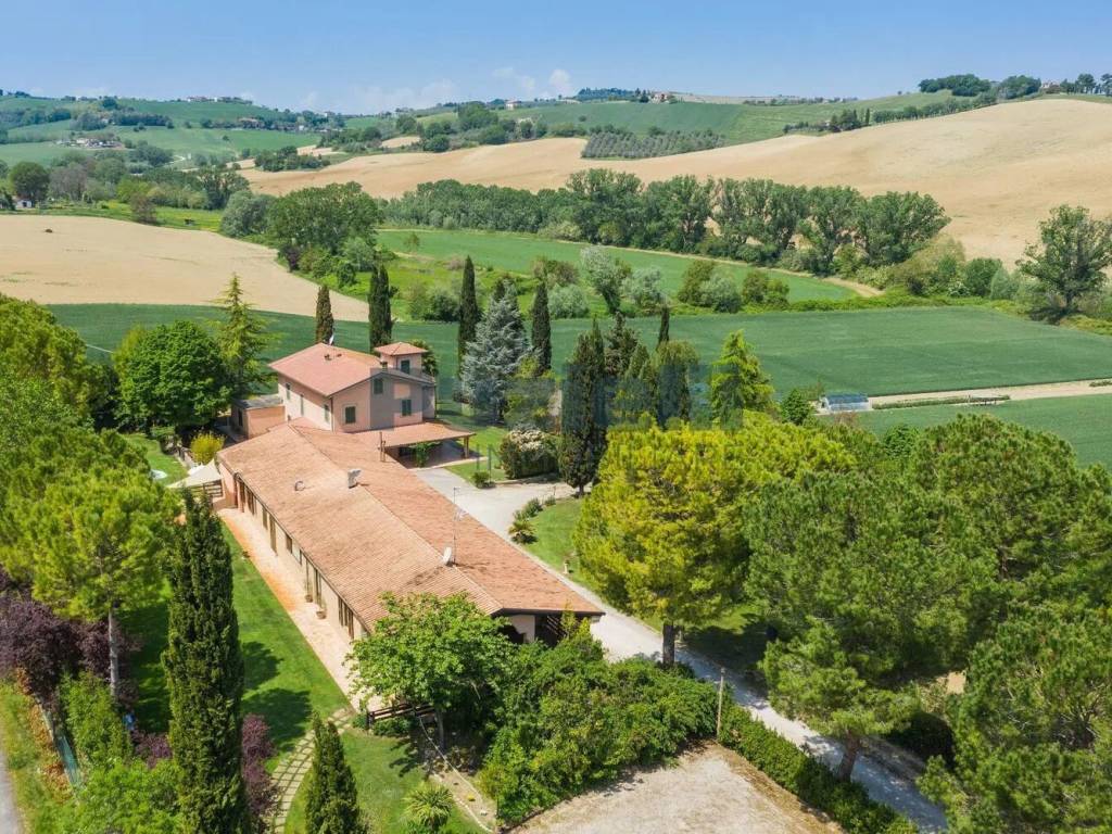 Villa a Fermo in Contrada San Biagio - Foto 3