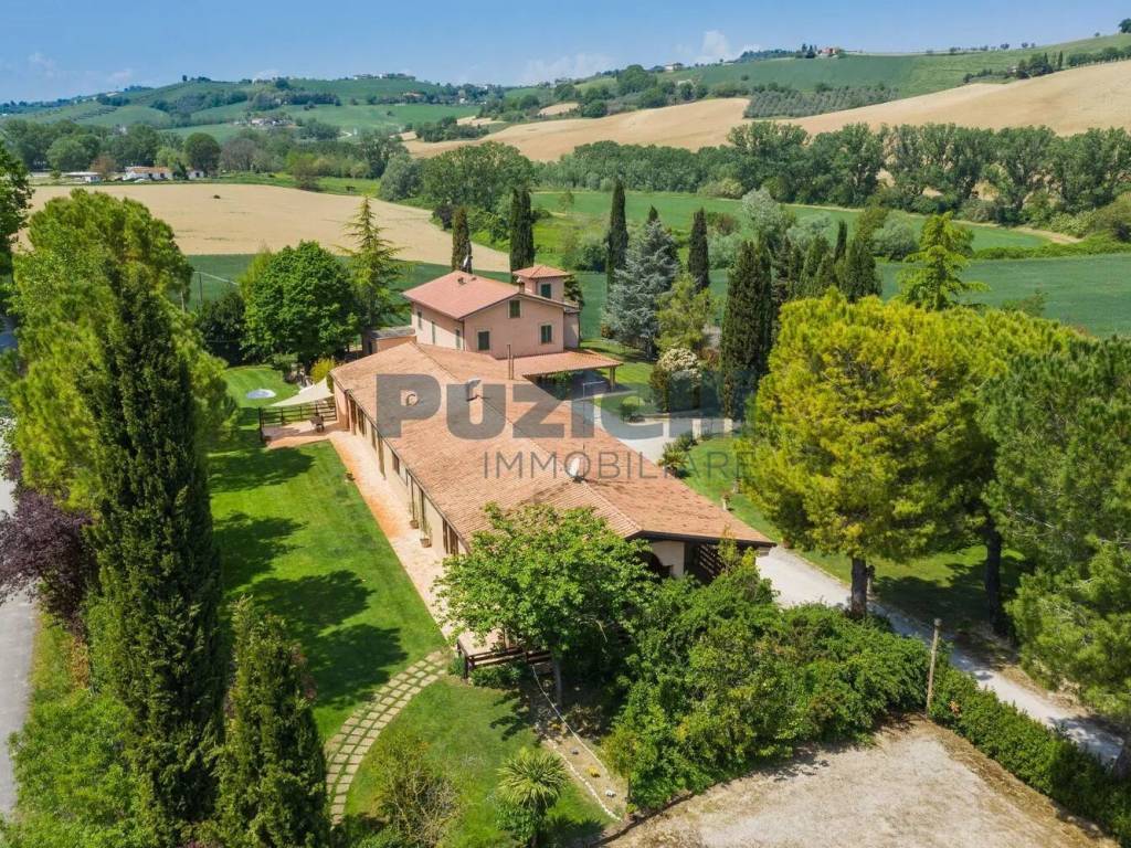 Villa a Fermo in Contrada San Biagio - Foto 4
