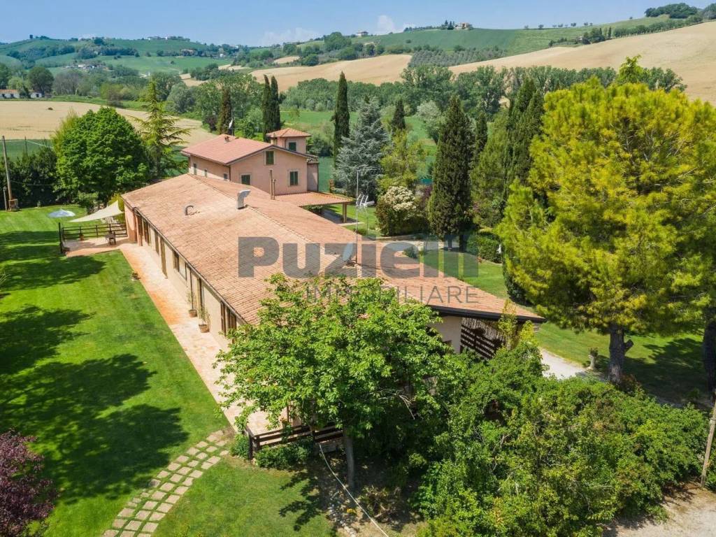 Villa a Fermo in Contrada San Biagio - Foto 5