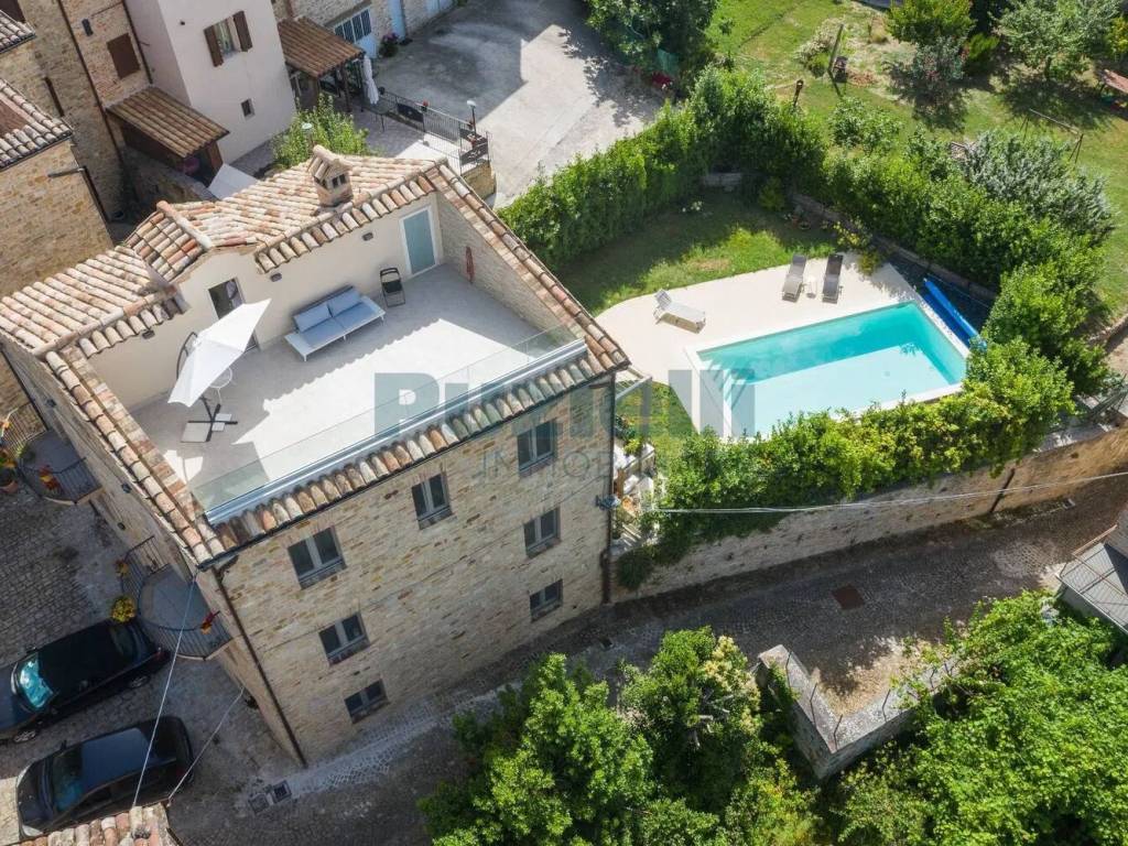 Villa a Santa vittoria in matenano in Largo Ospedale - Foto 3