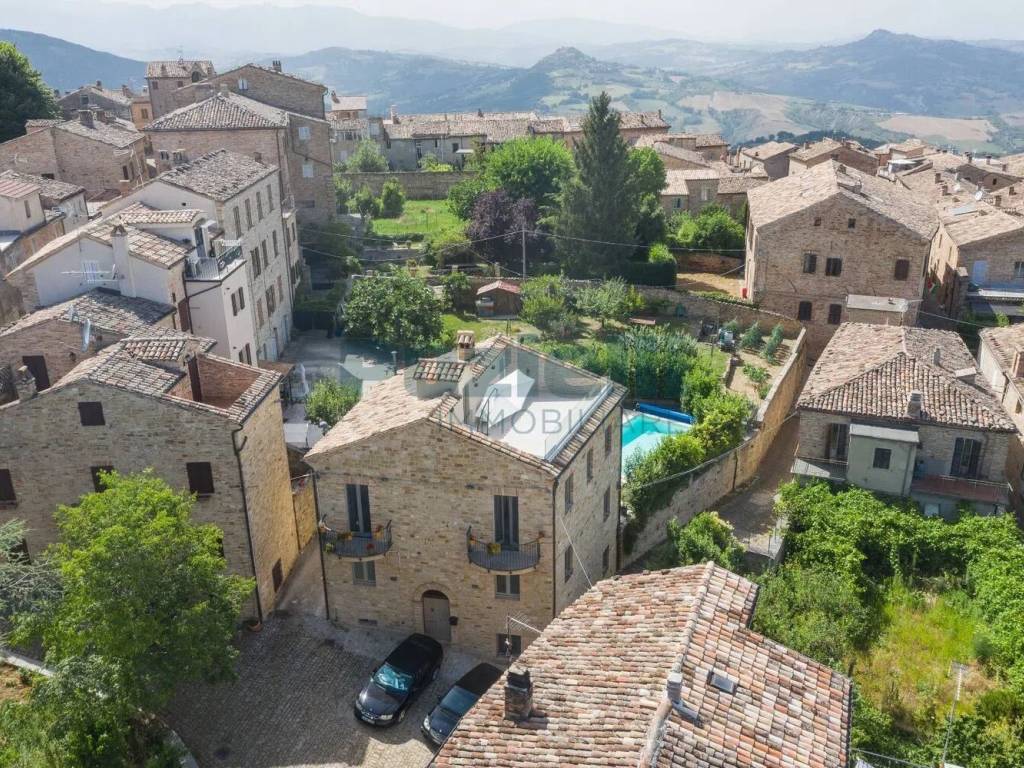 Villa a Santa vittoria in matenano in Largo Ospedale - Foto 4