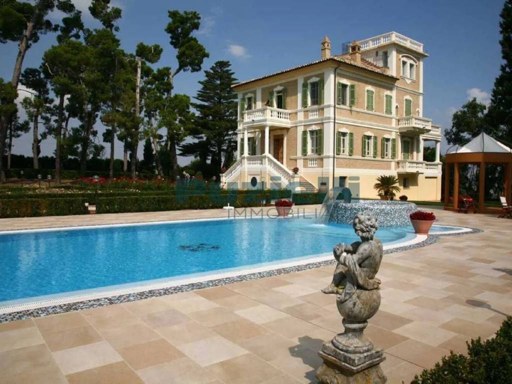 Villa a Fermo in Contrada Monte Pacini S.N.C. - Foto 2