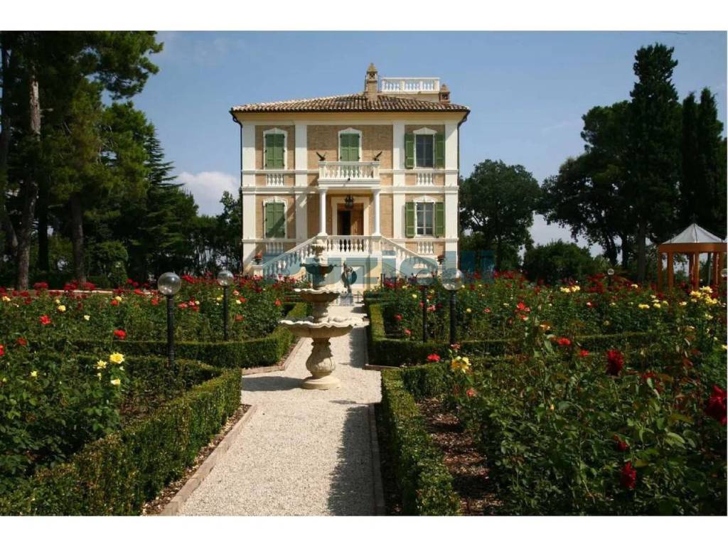 Villa a Fermo in Contrada Monte Pacini S.N.C. - Foto 3