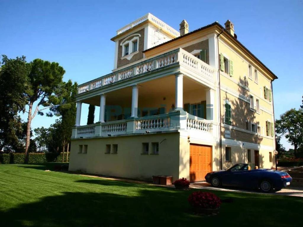 Villa a Fermo in Contrada Monte Pacini S.N.C. - Foto 5