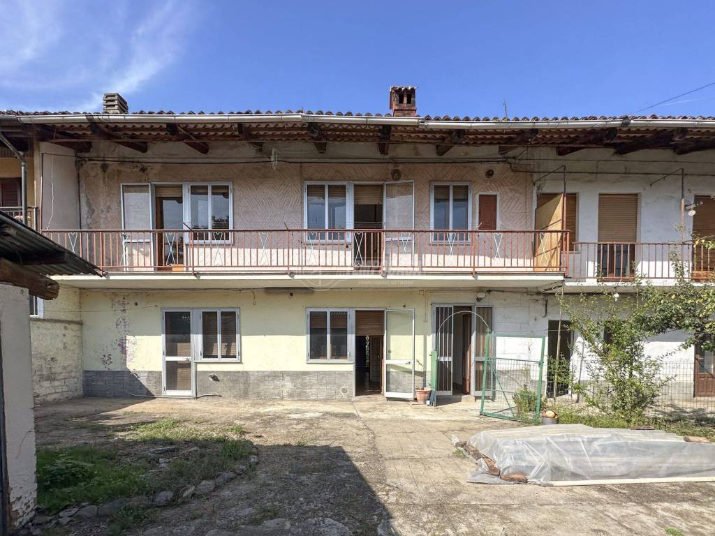 Casa indipendente a Volvera in Via San Michele 19 - Foto 1