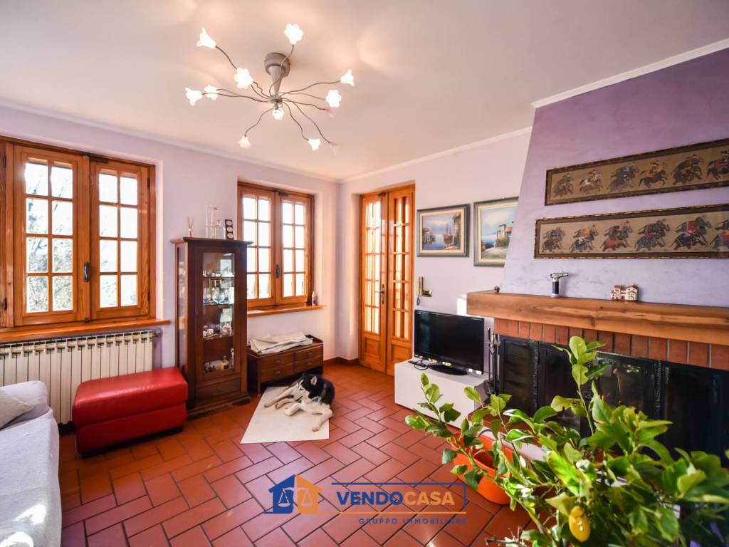 Villa a Almese in Via Montecapretto, 24 - Foto 3