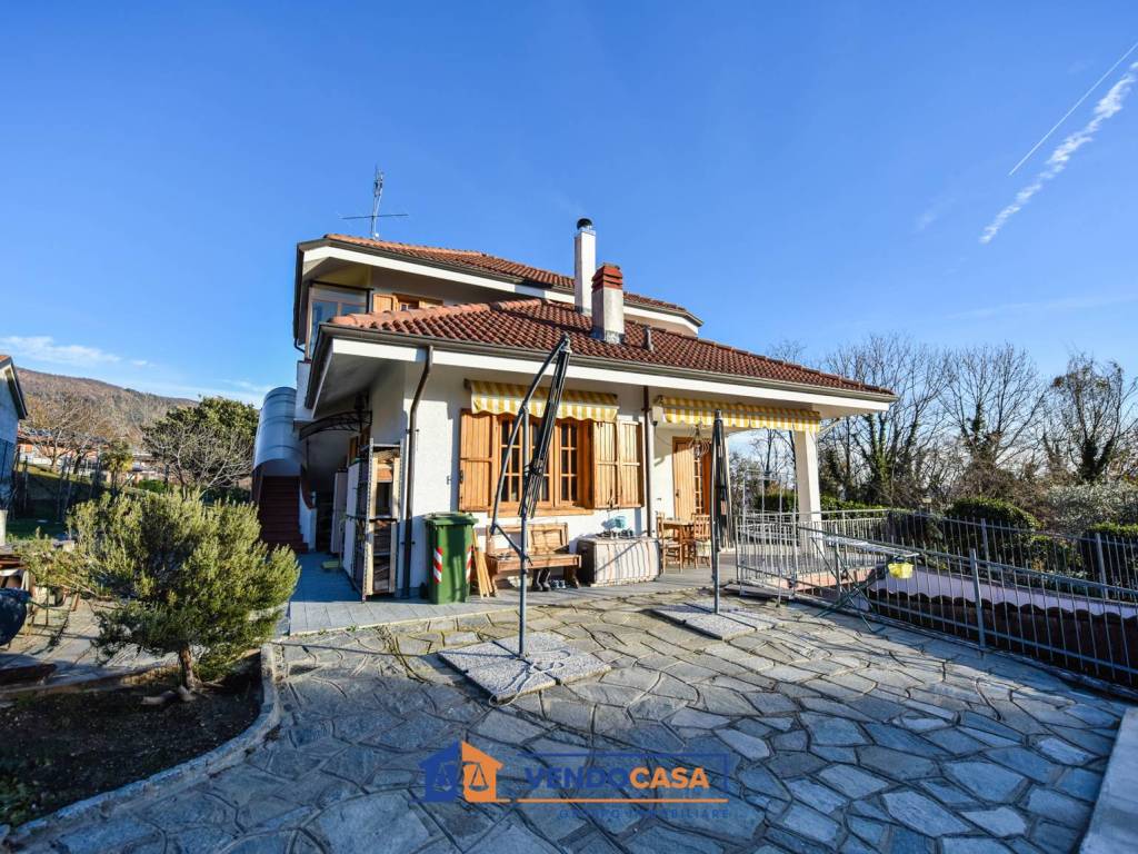 Villa a Almese in Via Montecapretto, 24 - Foto 4