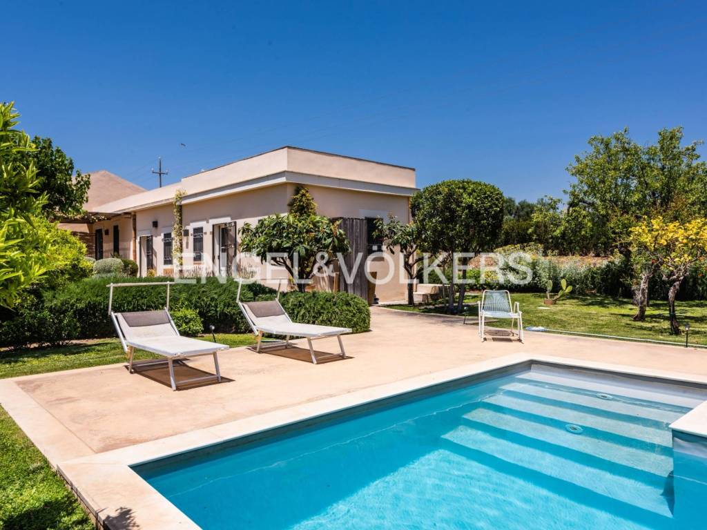 Villa a Noto in Strada Statale Sud Occidentale Sicula - Foto 2