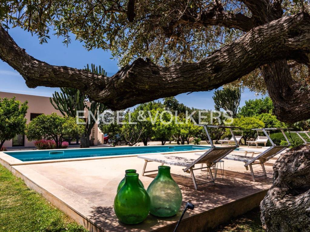 Villa a Noto in Strada Statale Sud Occidentale Sicula - Foto 5