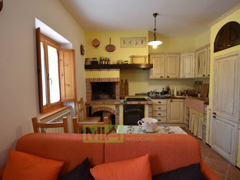 Appartamento a Montefortino in Montazzolino - Foto 2