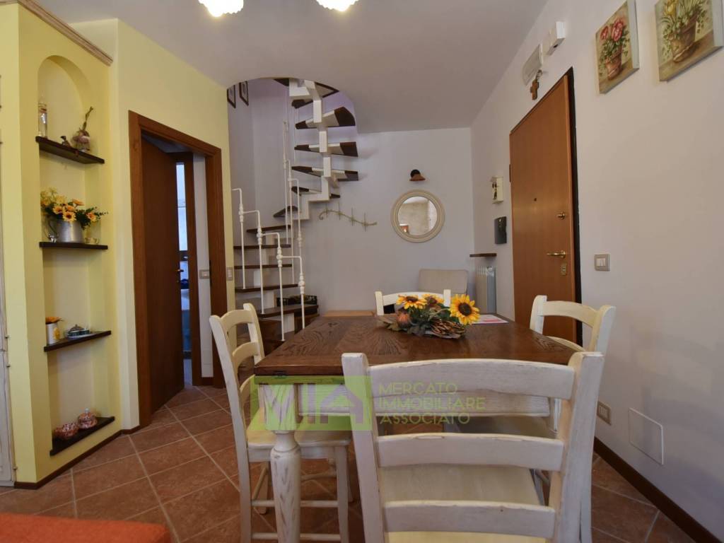 Appartamento a Montefortino in Montazzolino - Foto 3