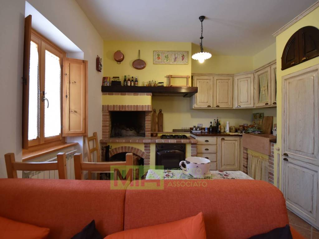 Appartamento a Montefortino in Montazzolino - Foto 4