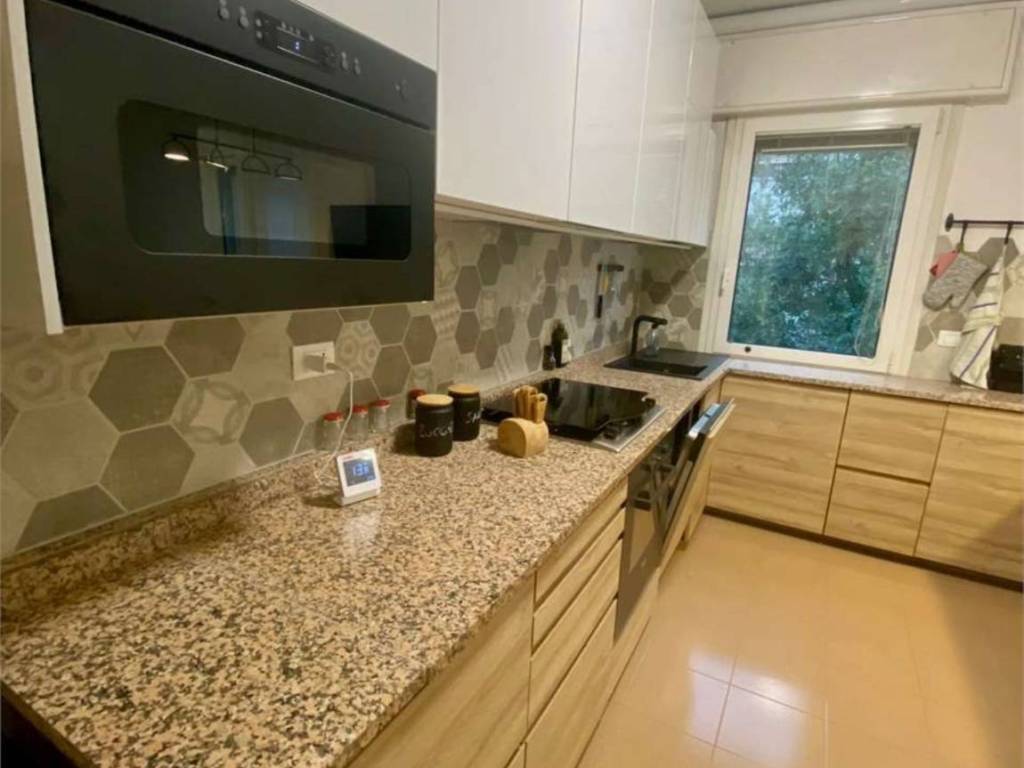 Appartamento a Venezia in Via Monte Nero, 108 - Foto 2