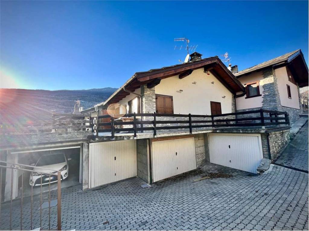 Villetta a schiera a Roisan in Frazione Massinod - Foto 2