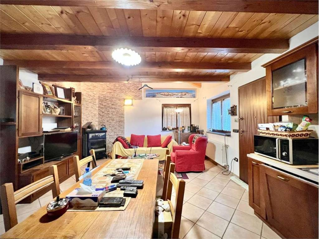 Villetta a schiera a Roisan in Frazione Massinod - Foto 5