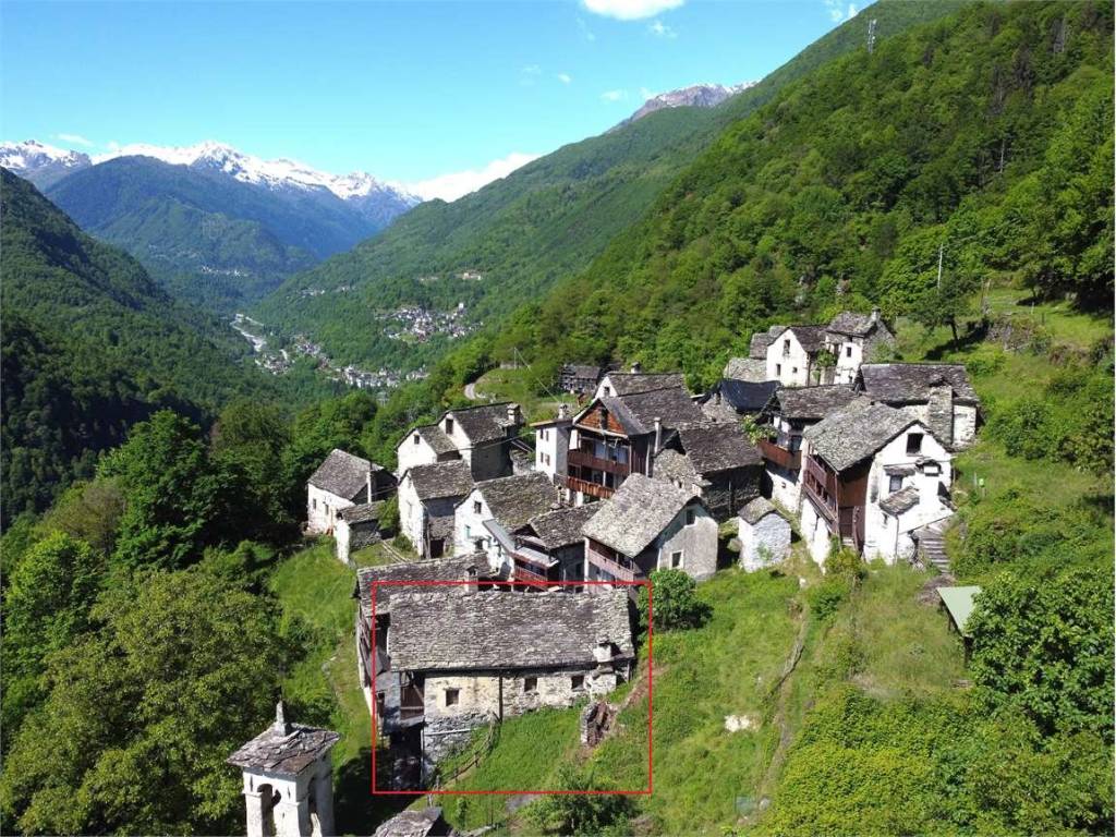 Rustico / casale a Calasca-castiglione in Località Ielmala, snc - Foto 5