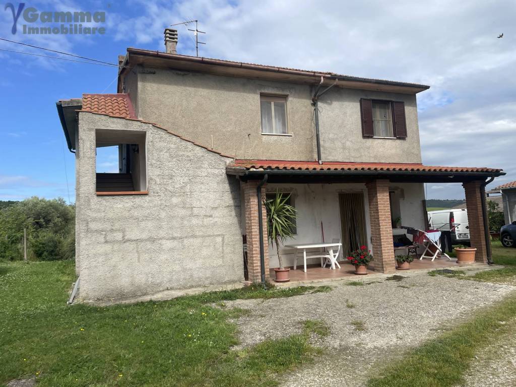 Villa a Manciano in Località La Sgrilla - Foto 2