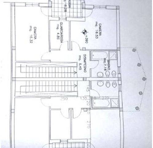 Villetta a schiera a Trinitapoli in Via Canne - Foto 2