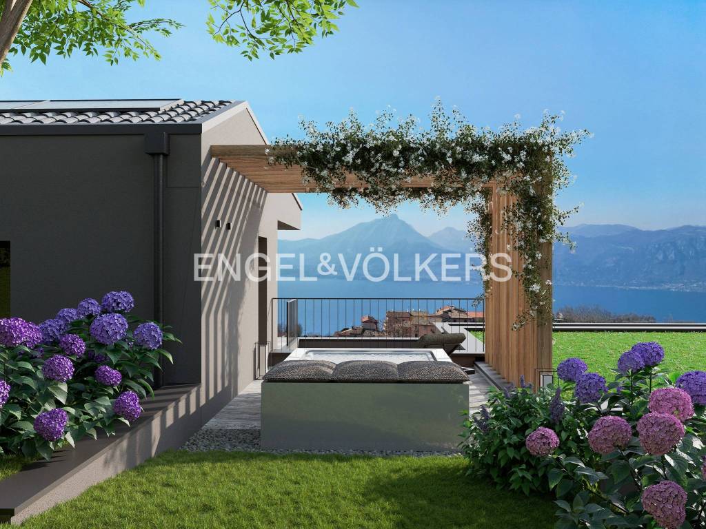 Villa a San zeno di montagna in Via Monte Baldo - Foto 2
