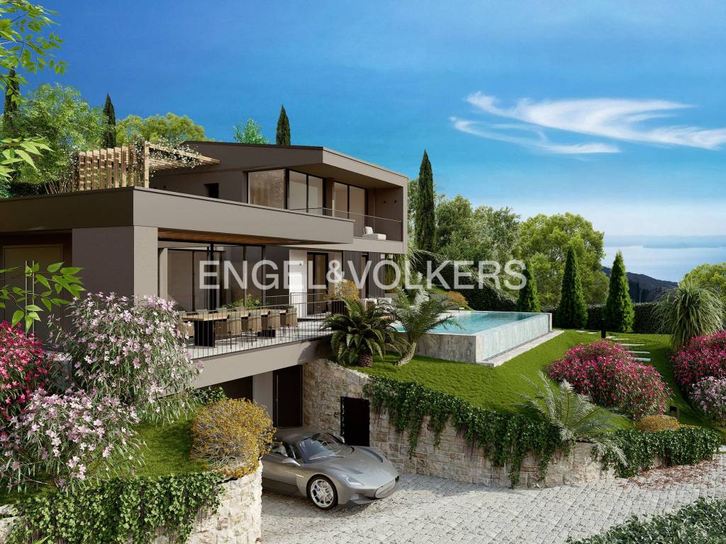 Villa a San zeno di montagna in Via Monte Baldo - Foto 3