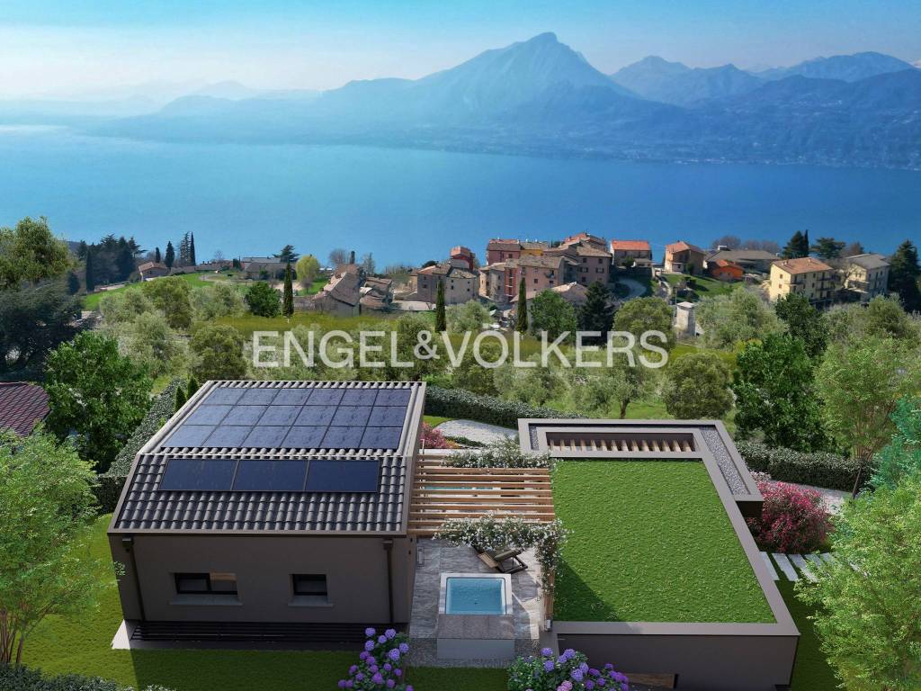 Villa a San zeno di montagna in Via Monte Baldo - Foto 4