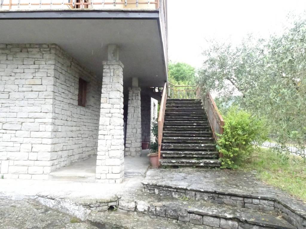 Villa a Bibbiena in Strada Regionale Umbro Casentinese Romagnola, 100 - Foto 4
