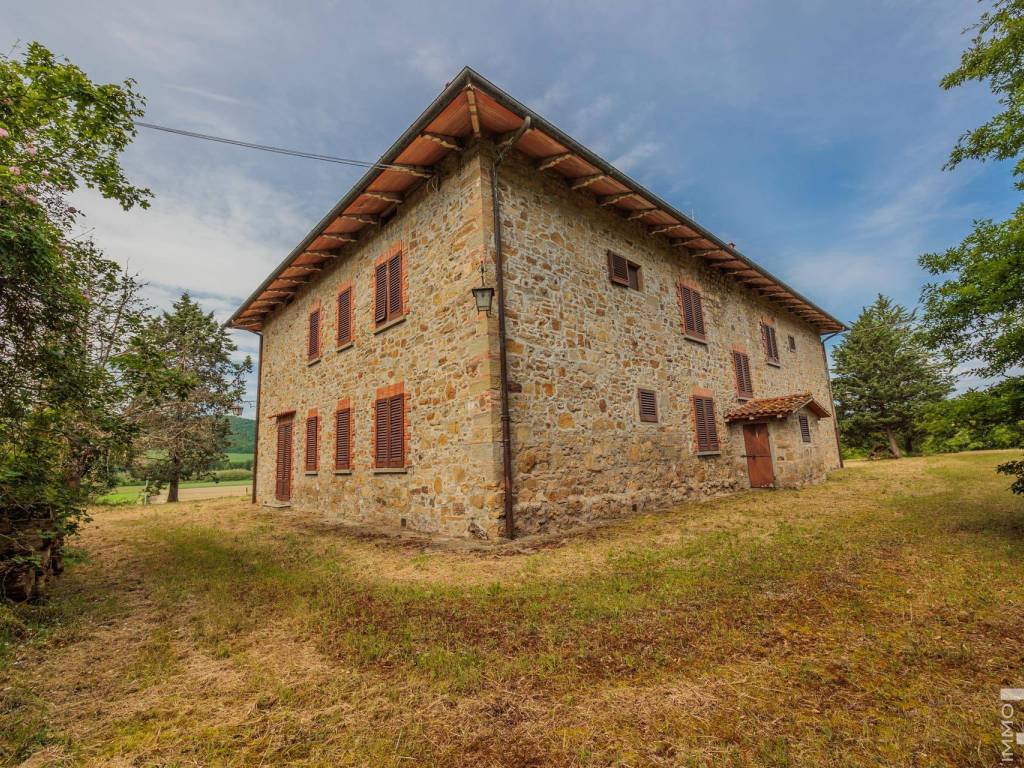 Rustico / casale a Poppi in Strada Provinciale di Ortignano Raggiolo - Foto 4