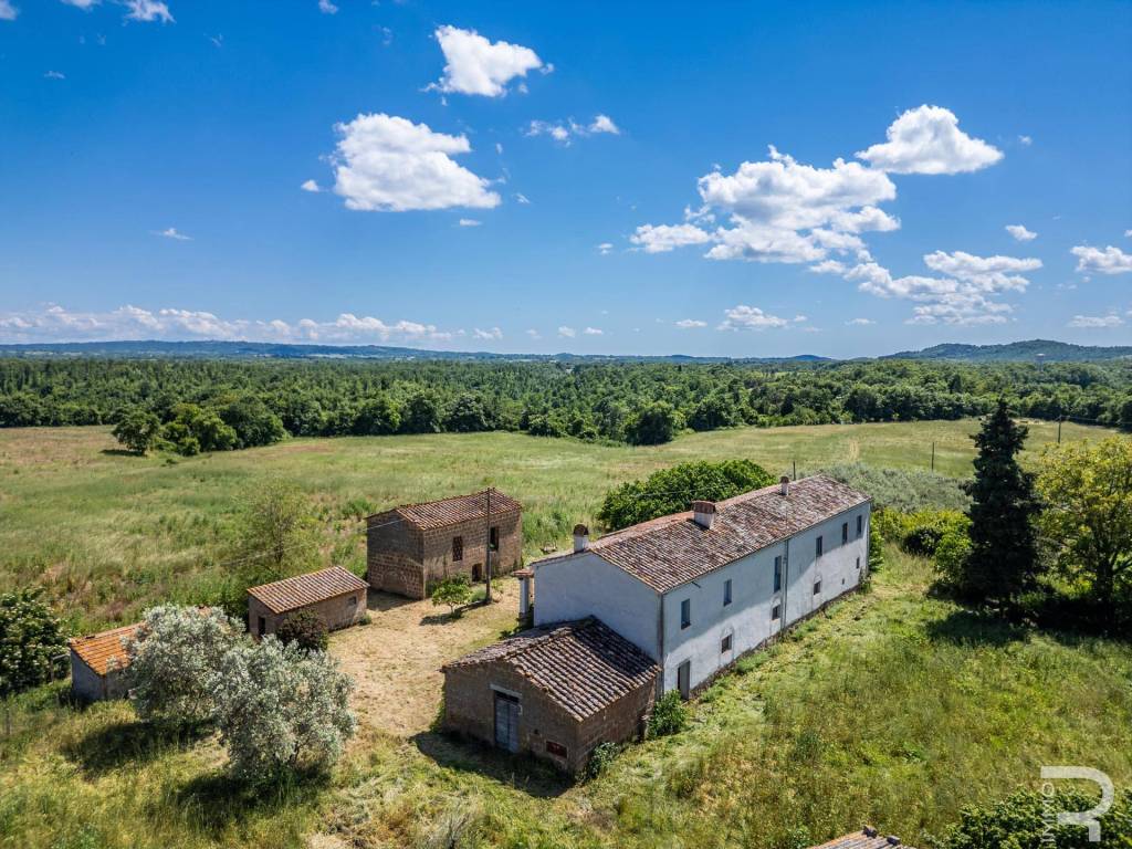 Rustico / casale a Sorano in Strada Provinciale Montorio - Foto 2