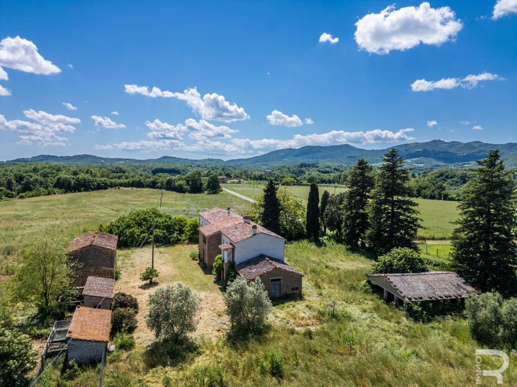 Rustico / casale a Sorano in Strada Provinciale Montorio - Foto 3