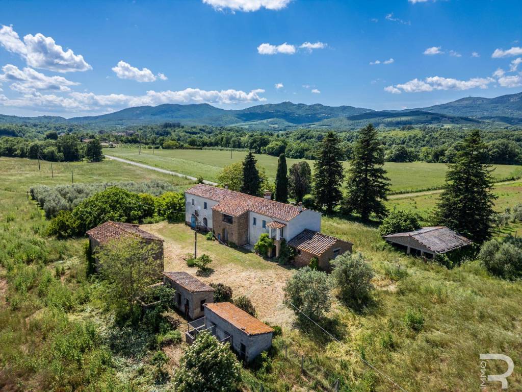 Rustico / casale a Sorano in Strada Provinciale Montorio - Foto 4