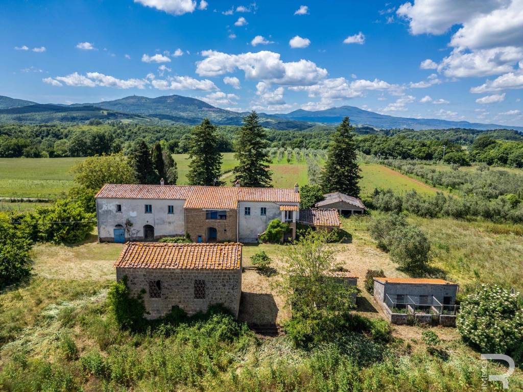 Rustico / casale a Sorano in Strada Provinciale Montorio - Foto 5