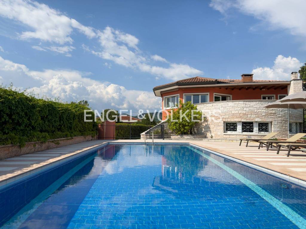 Villa a Bardolino in Via Luigi Pacinotti - Foto 4