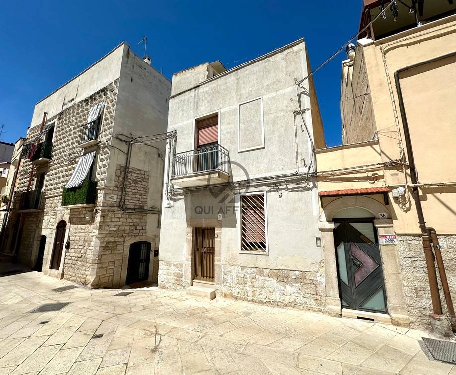 Casa indipendente a Andria in Via Santa Chiara, 34 - Foto 2