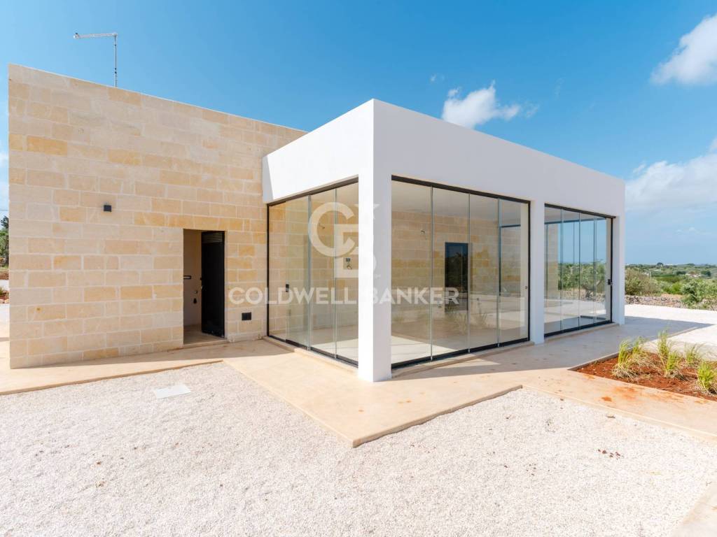 Villa a Ostuni in Contrada Sessana - Foto 2