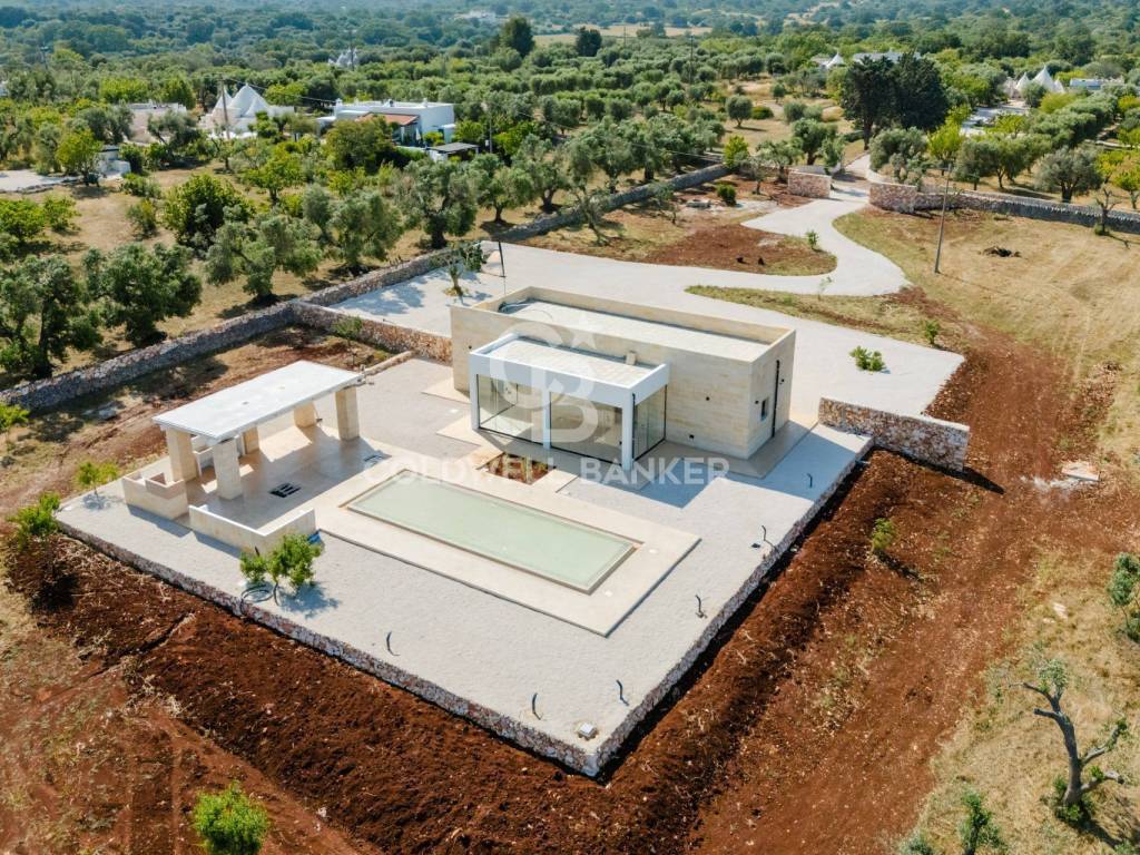 Villa a Ostuni in Contrada Sessana - Foto 3