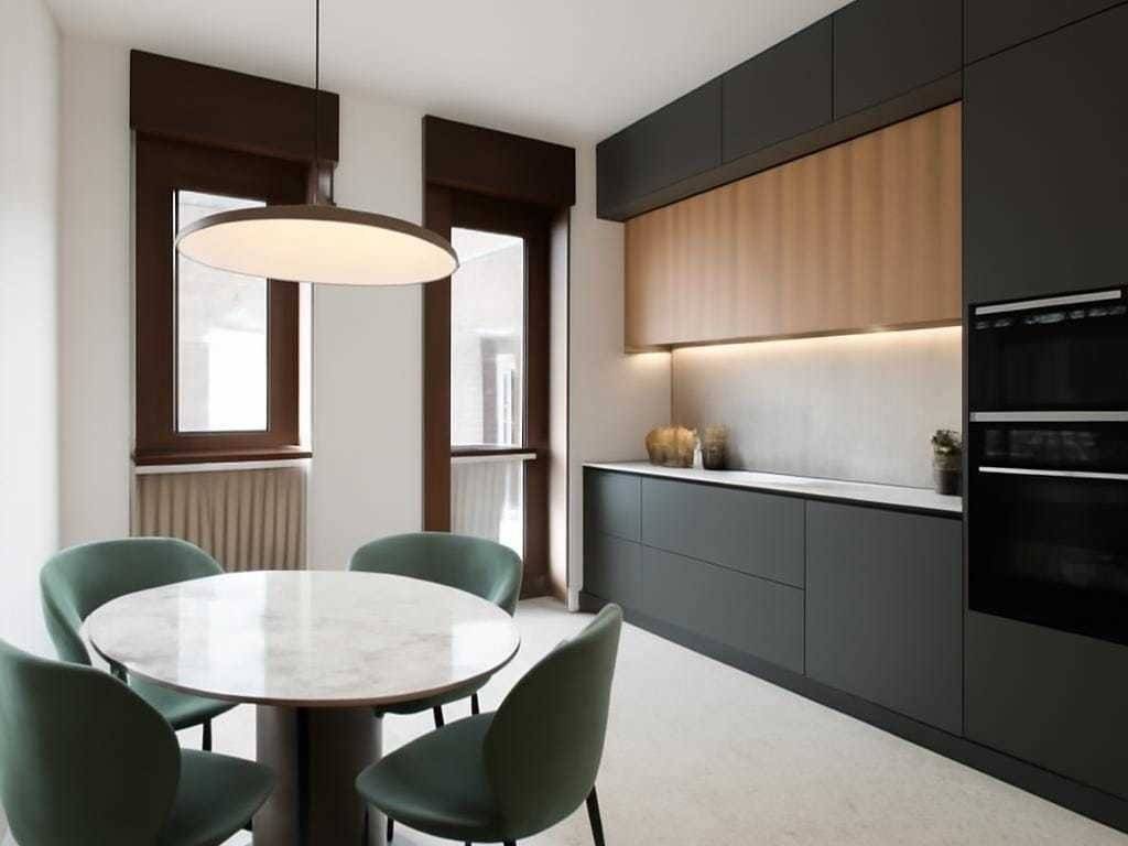 Appartamento a Lecce in Via Alfredo Catalani, 7 - Foto 3