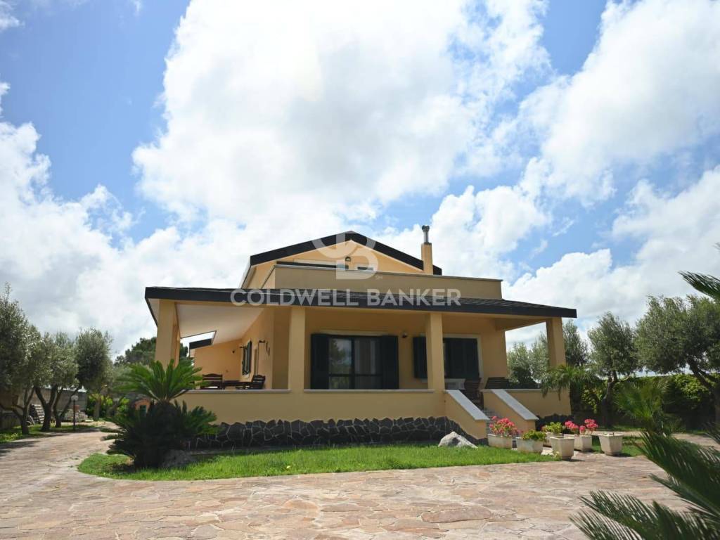 Villa a Brindisi in Contrada Montenegro - Foto 2