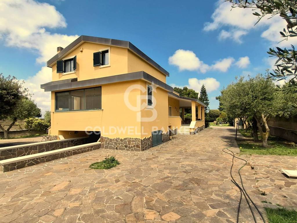 Villa a Brindisi in Contrada Montenegro - Foto 4