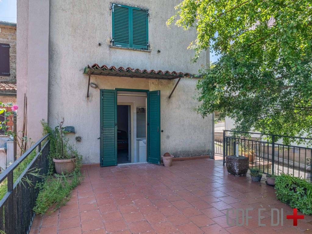 Appartamento a Sorano in Via Santa Maria - Foto 3