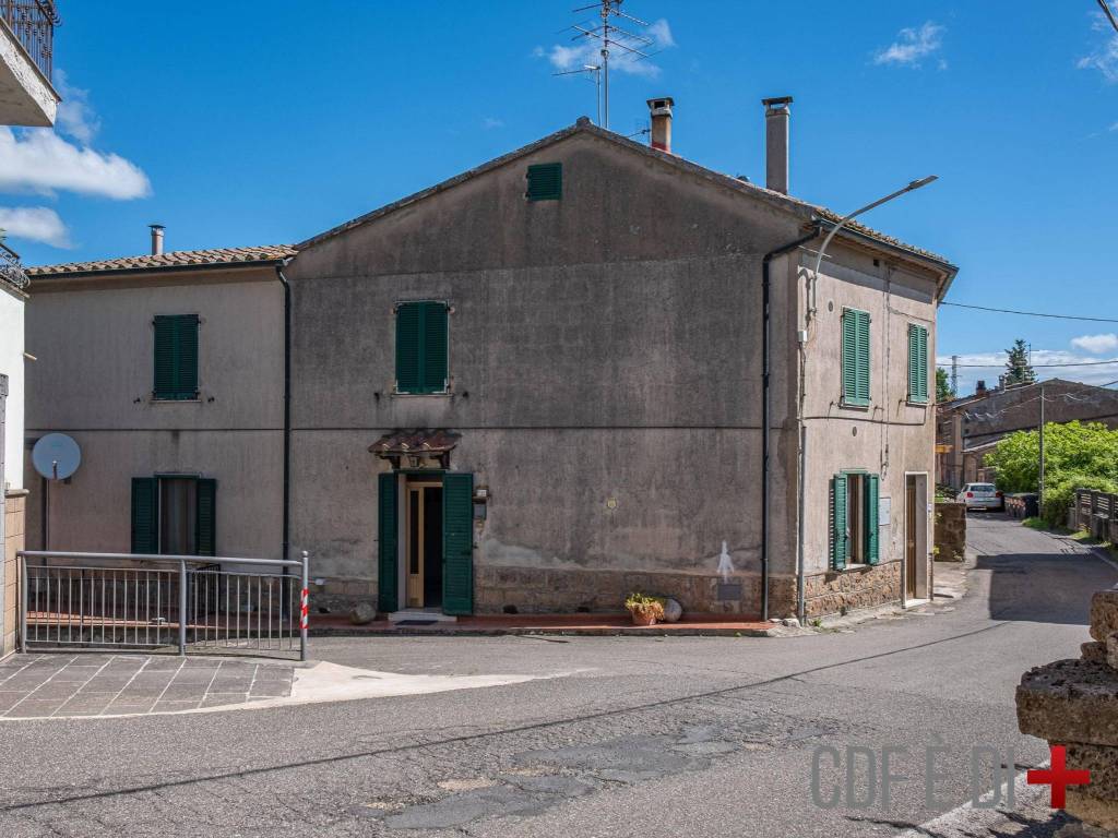 Appartamento a Sorano in Via Santa Maria - Foto 4