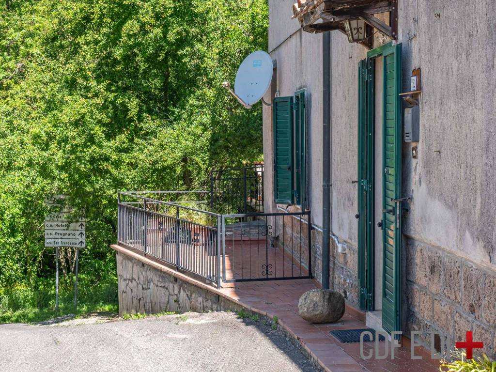 Appartamento a Sorano in Via Santa Maria - Foto 5